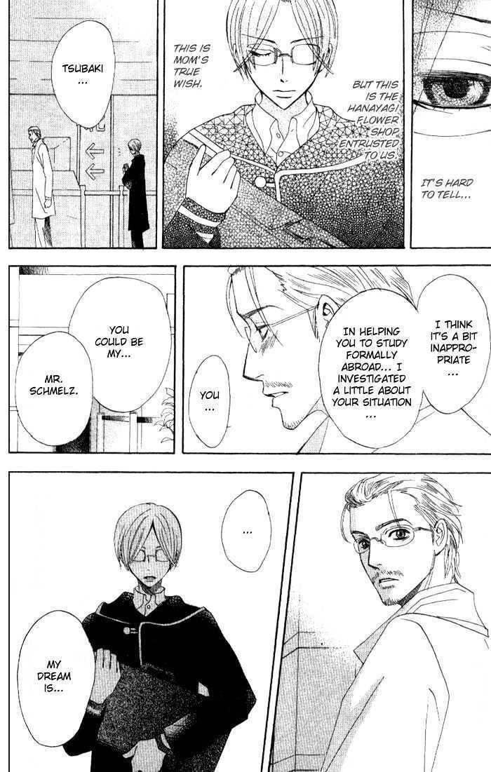 Kokoro ni Hana wo!! Chapter 8 page 39 - Chapter 8