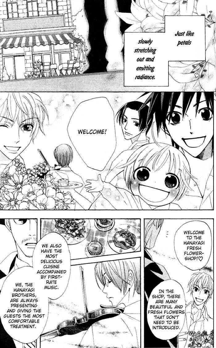 Kokoro ni Hana wo!! Chapter 8 page 4 - Chapter 8