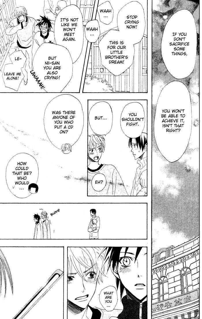 Kokoro ni Hana wo!! Chapter 8 page 40 - Chapter 8