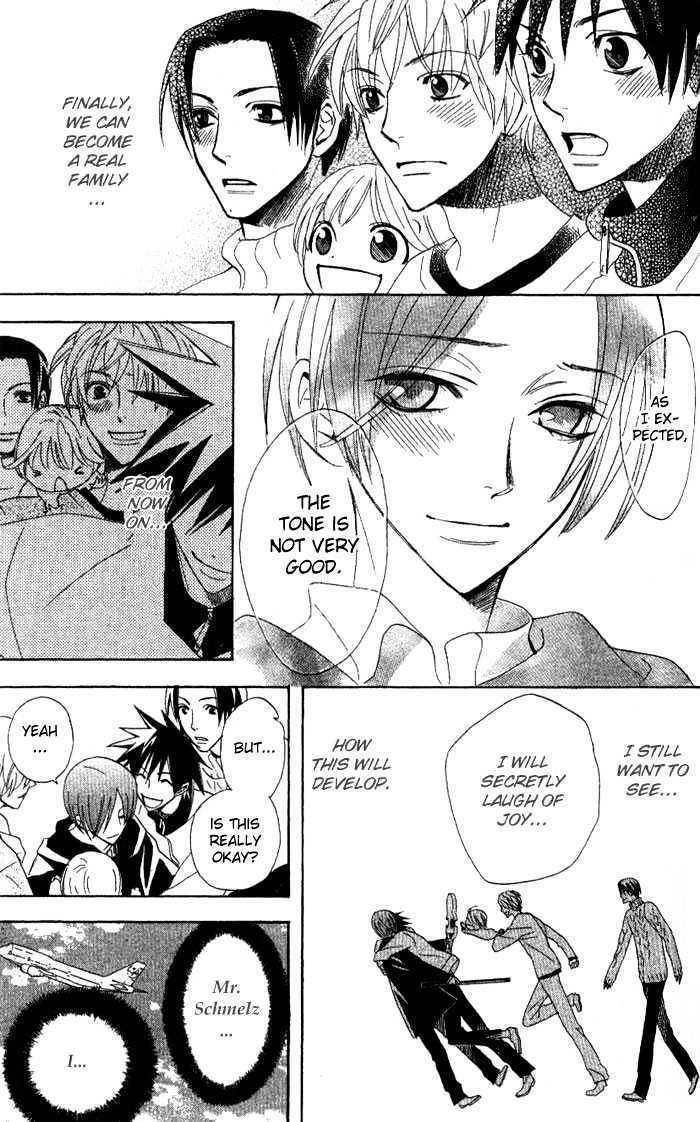 Kokoro ni Hana wo!! Chapter 8 page 42 - Chapter 8