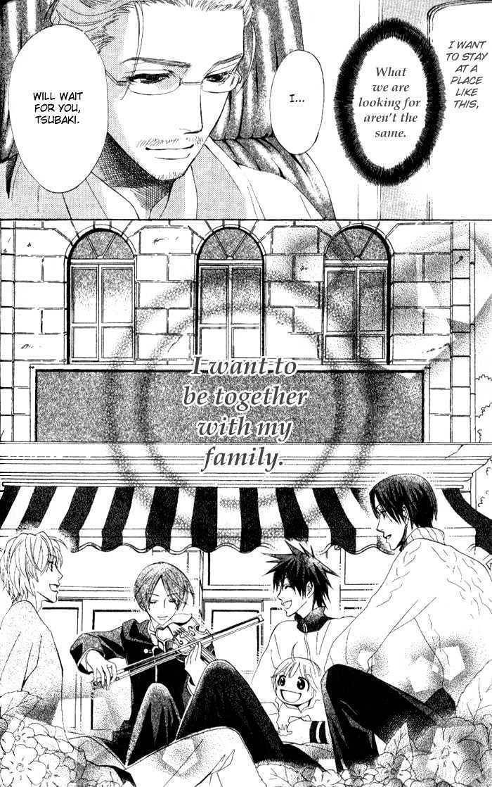Kokoro ni Hana wo!! Chapter 8 page 43 - Chapter 8