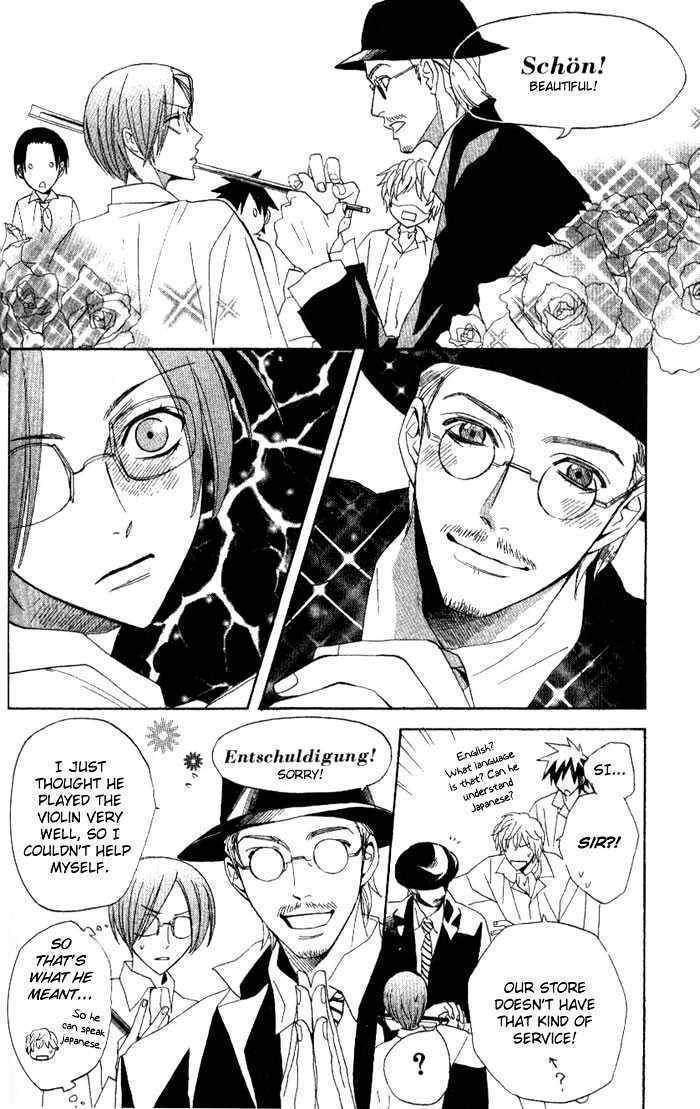 Kokoro ni Hana wo!! Chapter 8 page 5 - Chapter 8