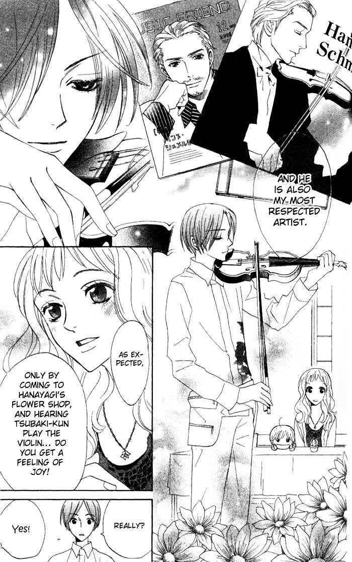 Kokoro ni Hana wo!! Chapter 8 page 8 - Chapter 8