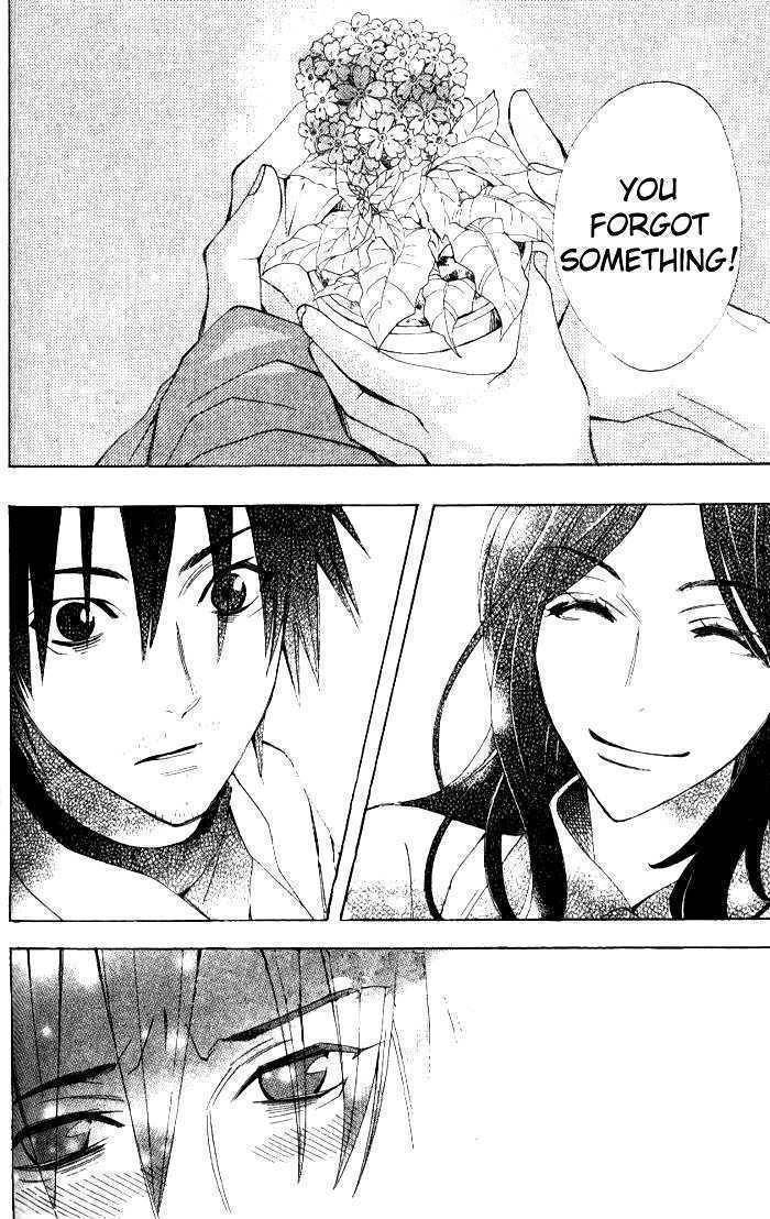 Kokoro ni Hana wo!! Chapter 9.5 page 7 - Chapter 9.5: 30 Years Ago