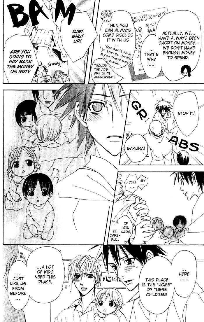 Kokoro ni Hana wo!! Chapter 9 page 10 - Chapter 9