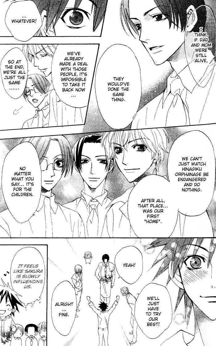 Kokoro ni Hana wo!! Chapter 9 page 15 - Chapter 9