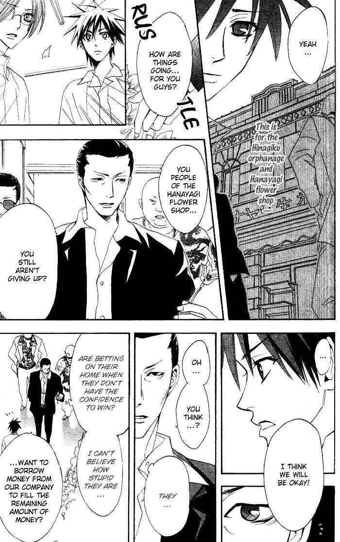 Kokoro ni Hana wo!! Chapter 9 page 21 - Chapter 9
