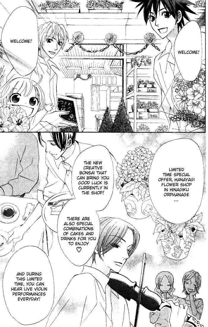 Kokoro ni Hana wo!! Chapter 9 page 35 - Chapter 9