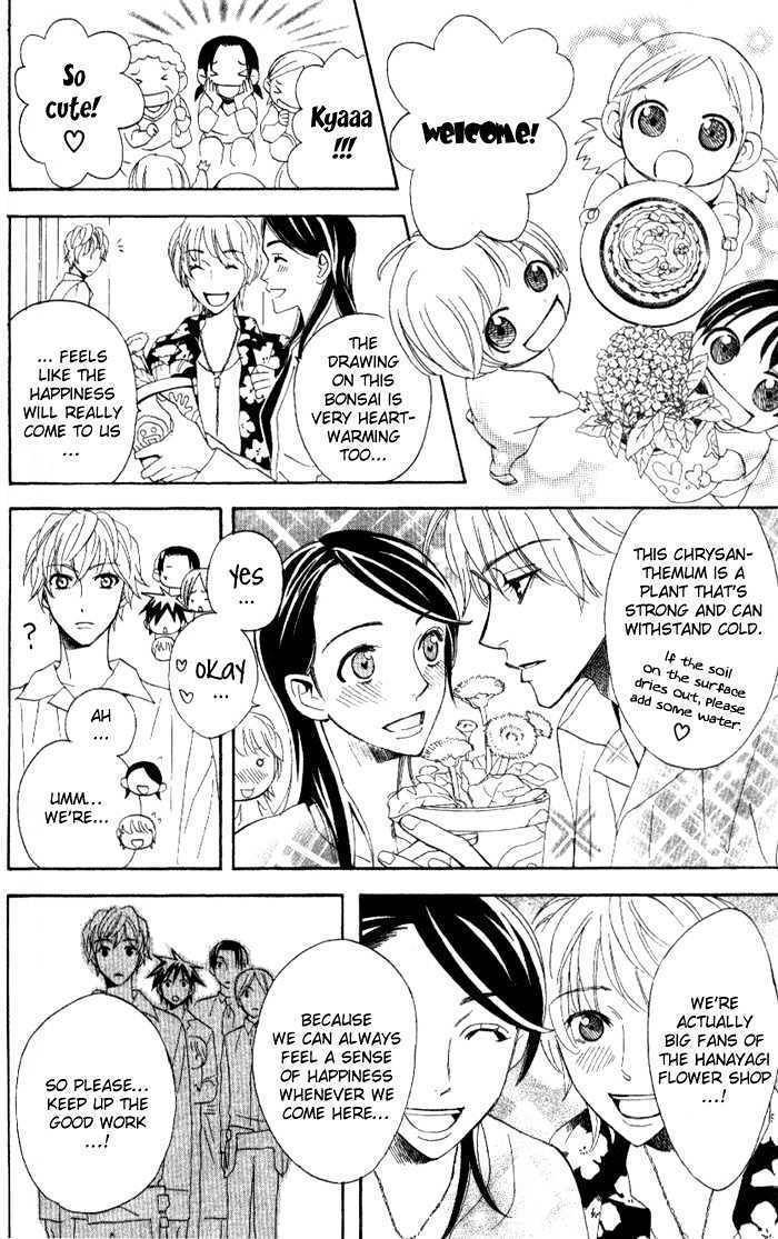 Kokoro ni Hana wo!! Chapter 9 page 36 - Chapter 9