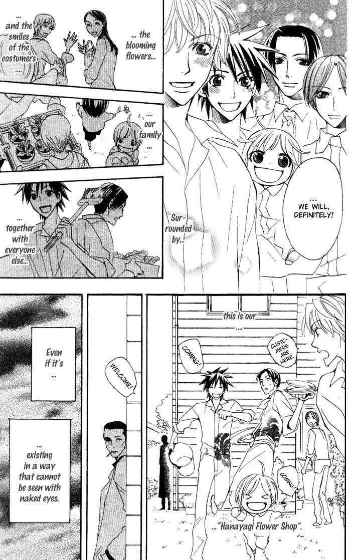 Kokoro ni Hana wo!! Chapter 9 page 37 - Chapter 9