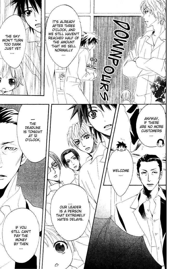 Kokoro ni Hana wo!! Chapter 9 page 39 - Chapter 9