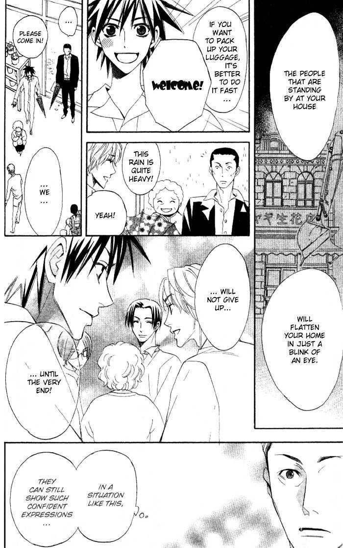 Kokoro ni Hana wo!! Chapter 9 page 40 - Chapter 9