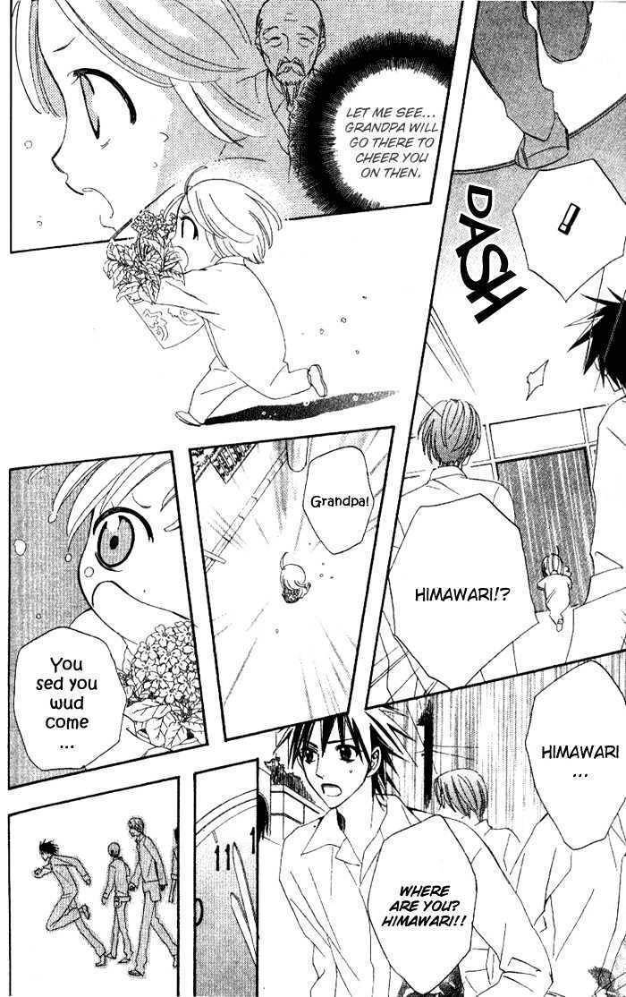 Kokoro ni Hana wo!! Chapter 9 page 42 - Chapter 9