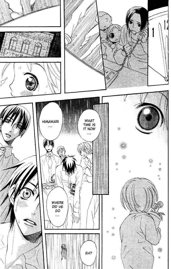 Kokoro ni Hana wo!! Chapter 9 page 43 - Chapter 9