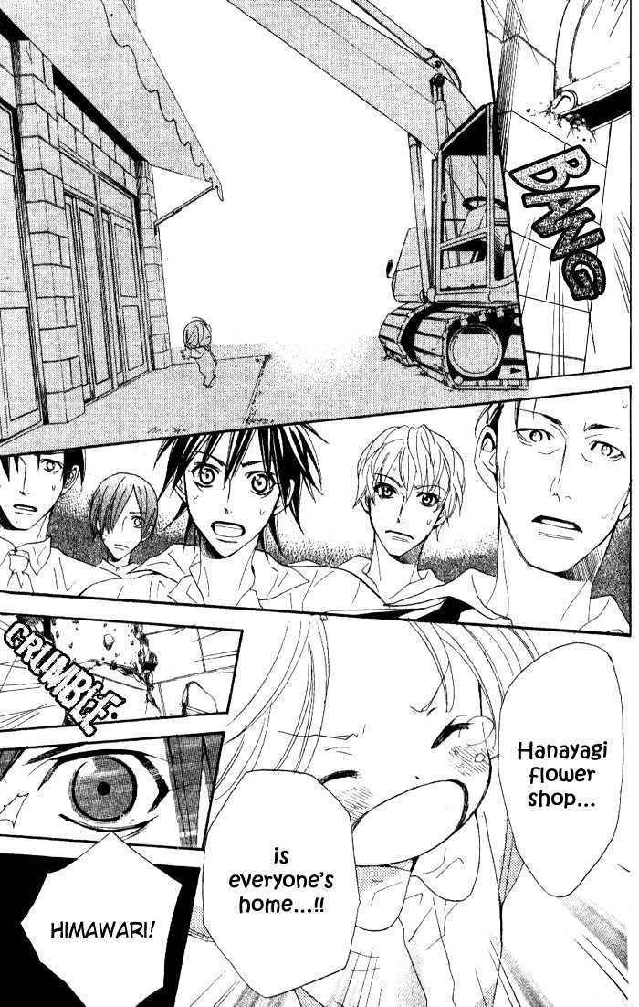 Kokoro ni Hana wo!! Chapter 9 page 45 - Chapter 9