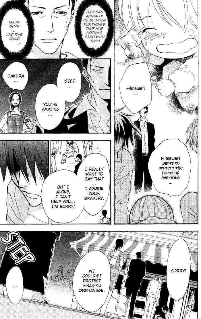 Kokoro ni Hana wo!! Chapter 9 page 47 - Chapter 9