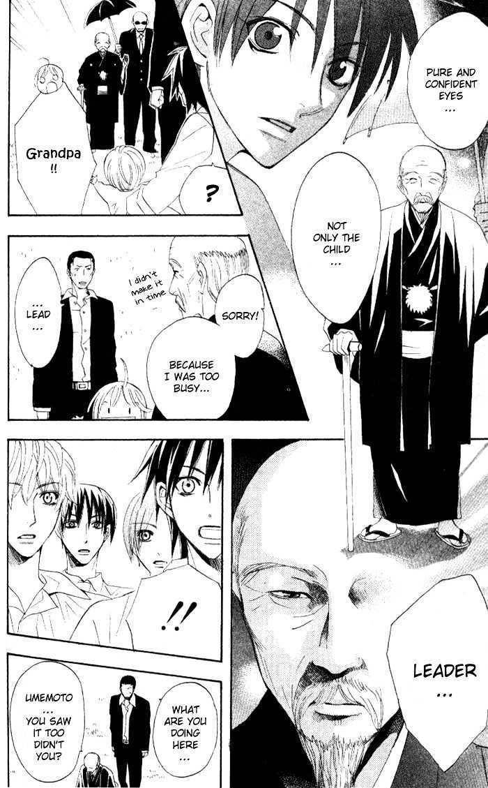 Kokoro ni Hana wo!! Chapter 9 page 48 - Chapter 9
