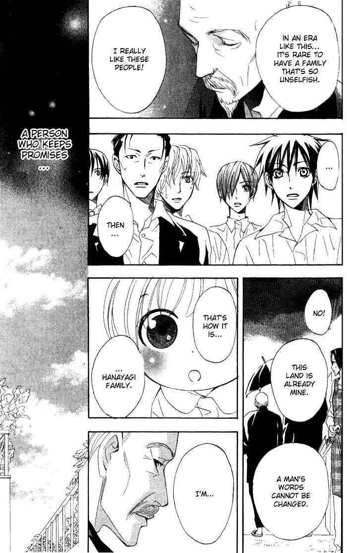 Kokoro ni Hana wo!! Chapter 9 page 49 - Chapter 9