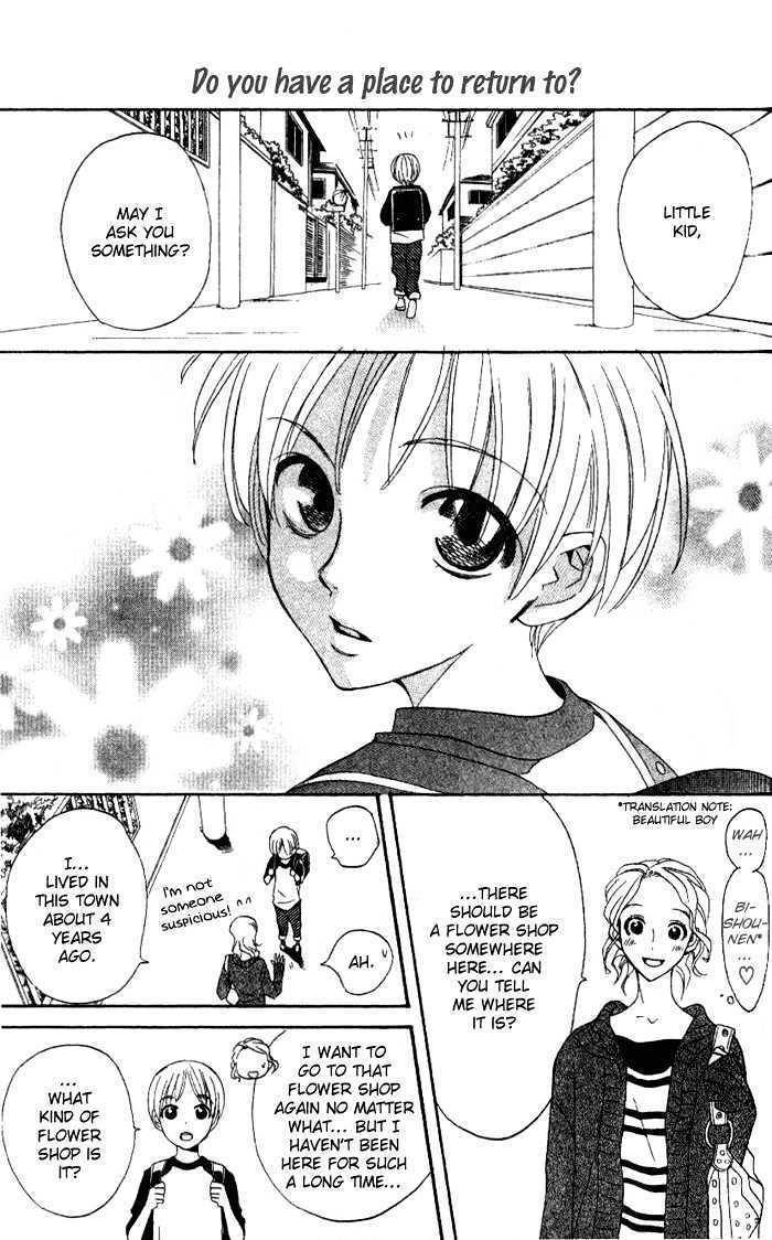Kokoro ni Hana wo!! Chapter 9 page 5 - Chapter 9