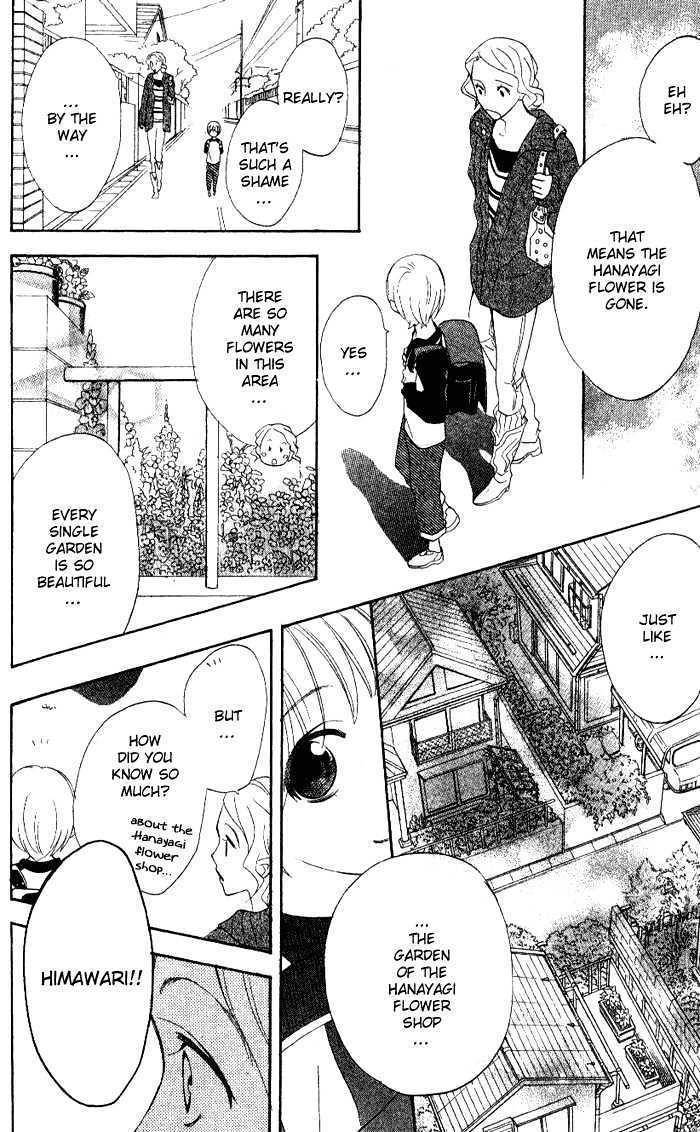 Kokoro ni Hana wo!! Chapter 9 page 50 - Chapter 9