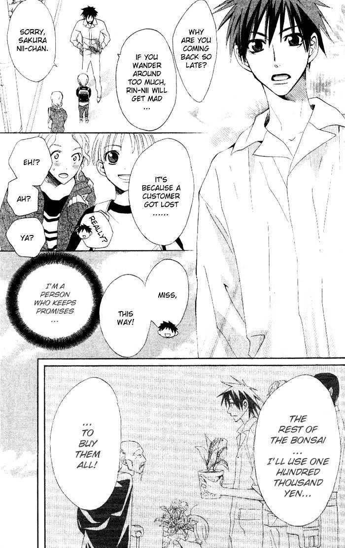 Kokoro ni Hana wo!! Chapter 9 page 51 - Chapter 9