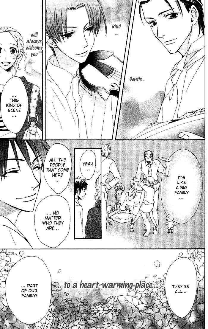 Kokoro ni Hana wo!! Chapter 9 page 53 - Chapter 9