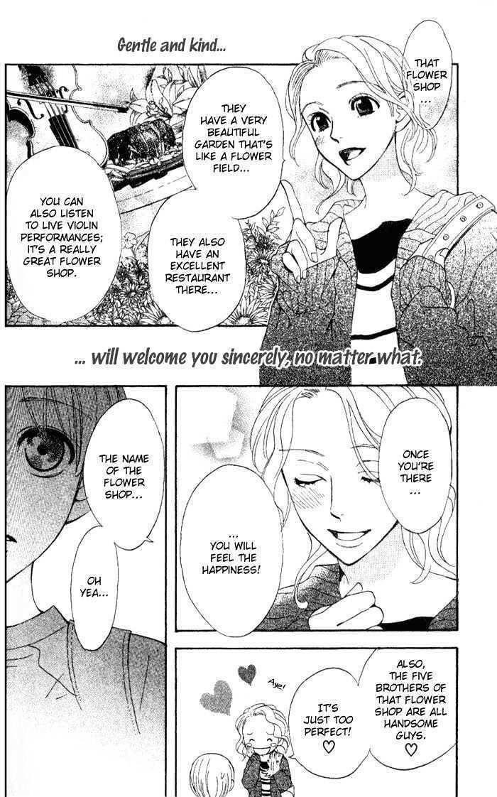 Kokoro ni Hana wo!! Chapter 9 page 6 - Chapter 9