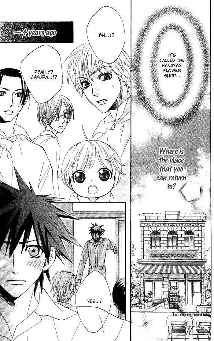 Kokoro ni Hana wo!! Chapter 9 page 7 - Chapter 9