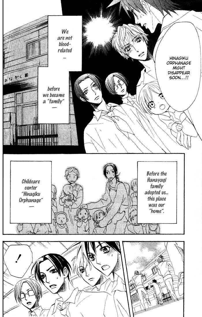 Kokoro ni Hana wo!! Chapter 9 page 8 - Chapter 9