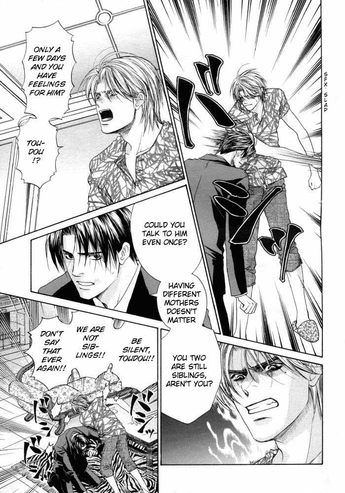 Kokoro no Kagi wo Mitsukete Chapter 2 page 19 - Chapter 2