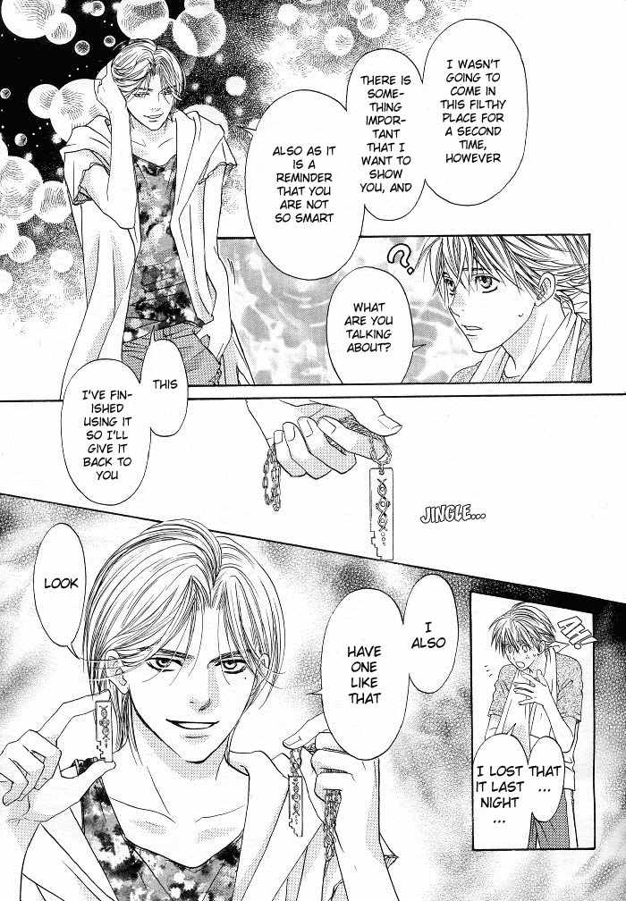 Kokoro no Kagi wo Mitsukete Chapter 2 page 27 - Chapter 2
