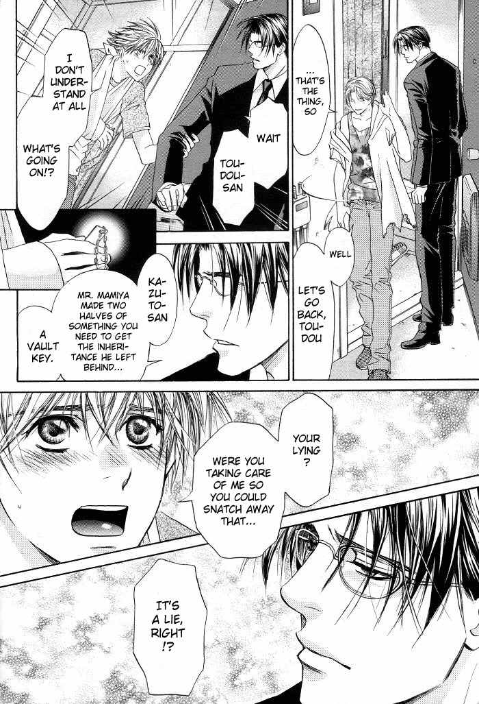 Kokoro no Kagi wo Mitsukete Chapter 2 page 30 - Chapter 2