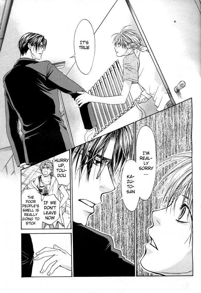Kokoro no Kagi wo Mitsukete Chapter 2 page 31 - Chapter 2