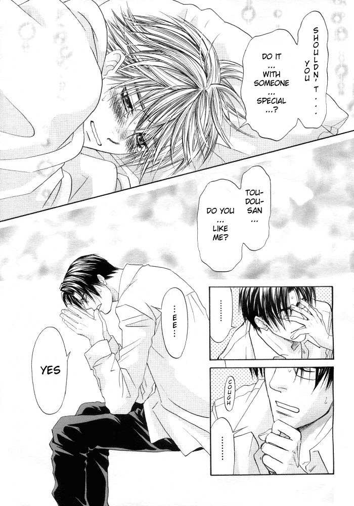 Kokoro no Kagi wo Mitsukete Chapter 2 page 9 - Chapter 2