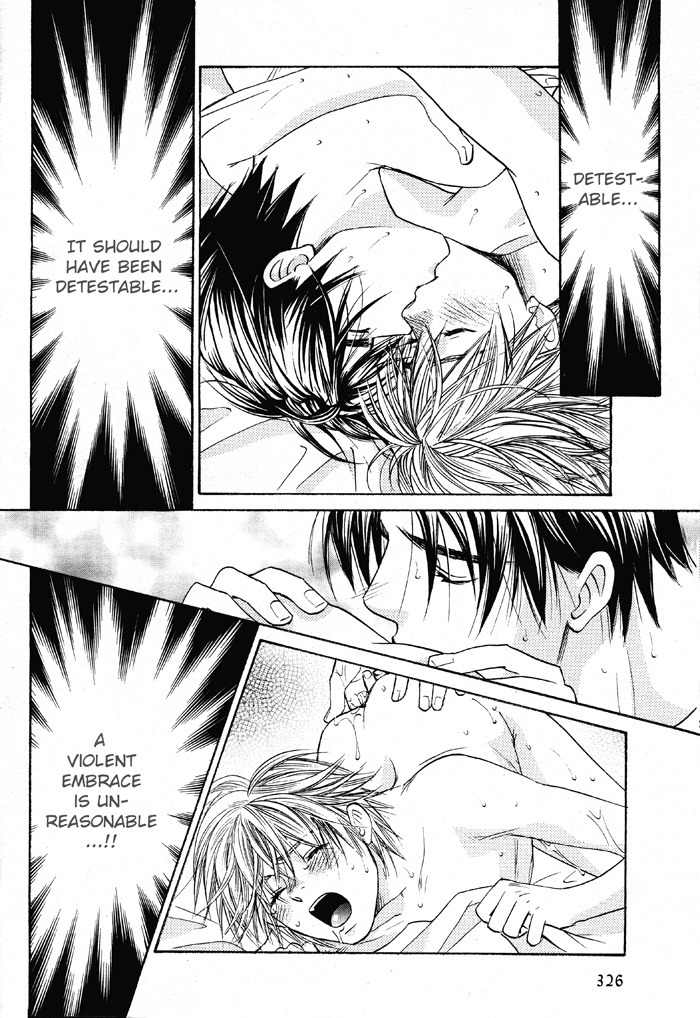 Kokoro no Kagi wo Mitsukete Chapter 3 page 27 - Chapter 3