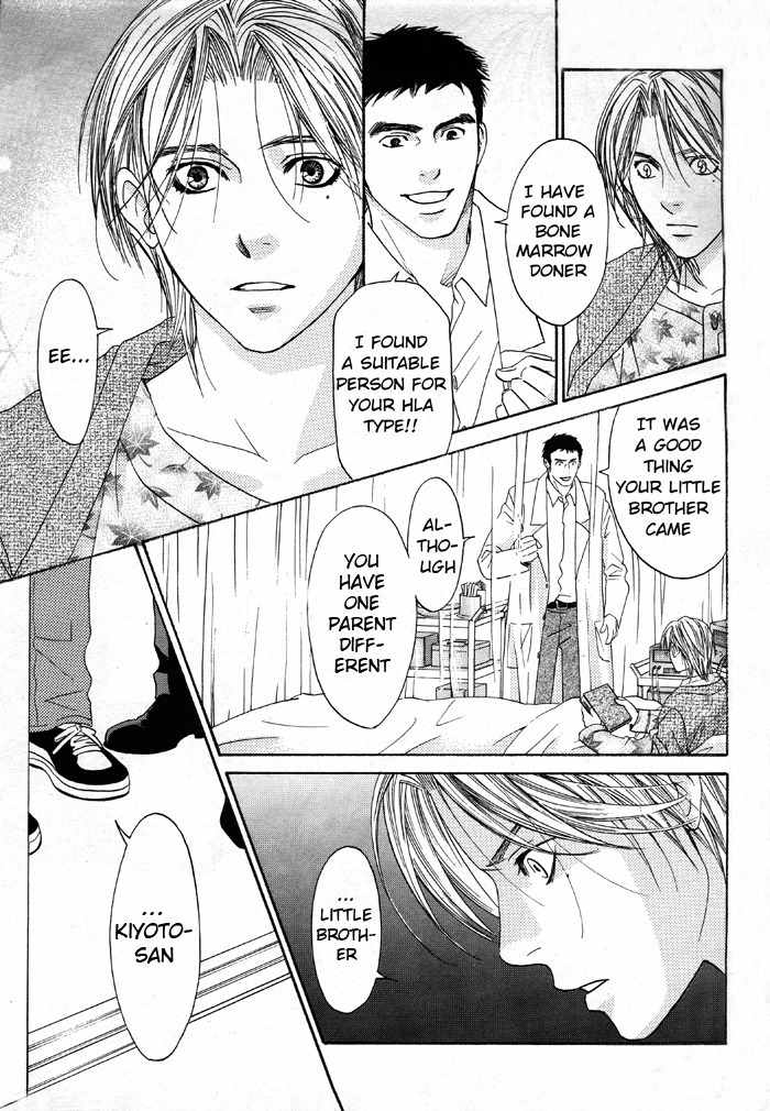 Kokoro no Kagi wo Mitsukete Chapter 3 page 30 - Chapter 3
