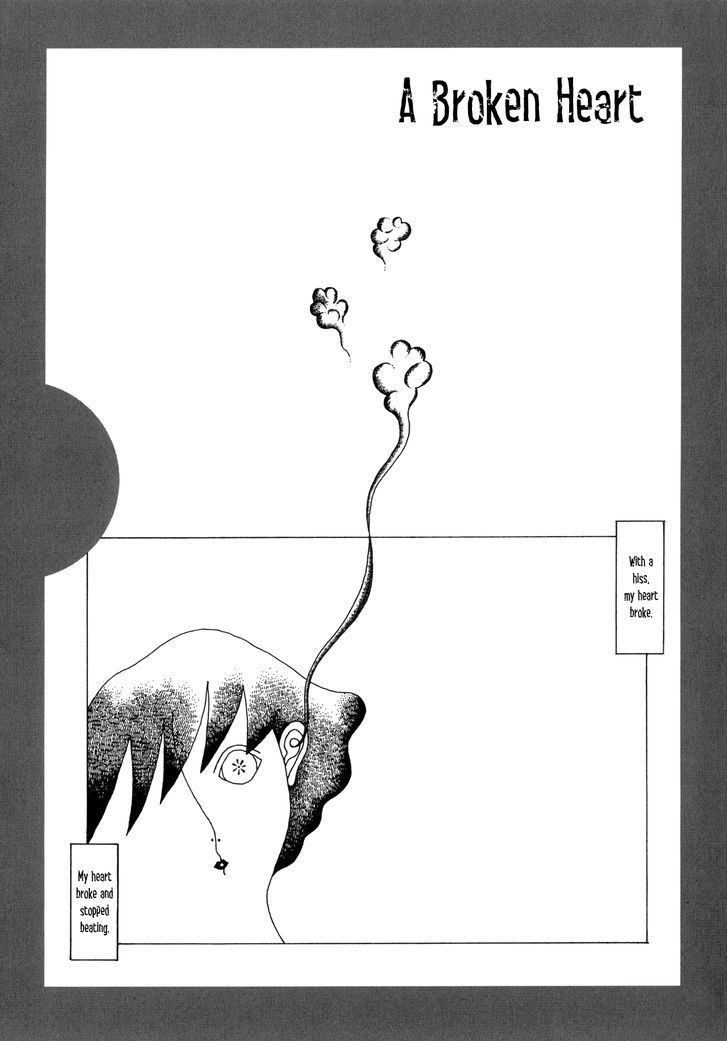 Kokoro no Kanashimi Chapter 1 page 6 - Chapter 1 : A Broken Heart