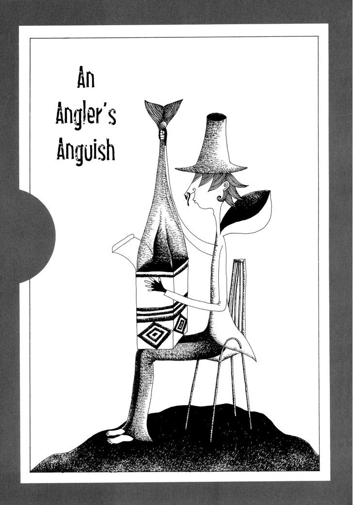 Kokoro no Kanashimi Chapter 10 page 1 - Chapter 10 : An Angler's Anguish