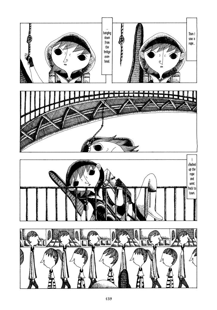 Kokoro no Kanashimi Chapter 10 page 11 - Chapter 10 : An Angler's Anguish