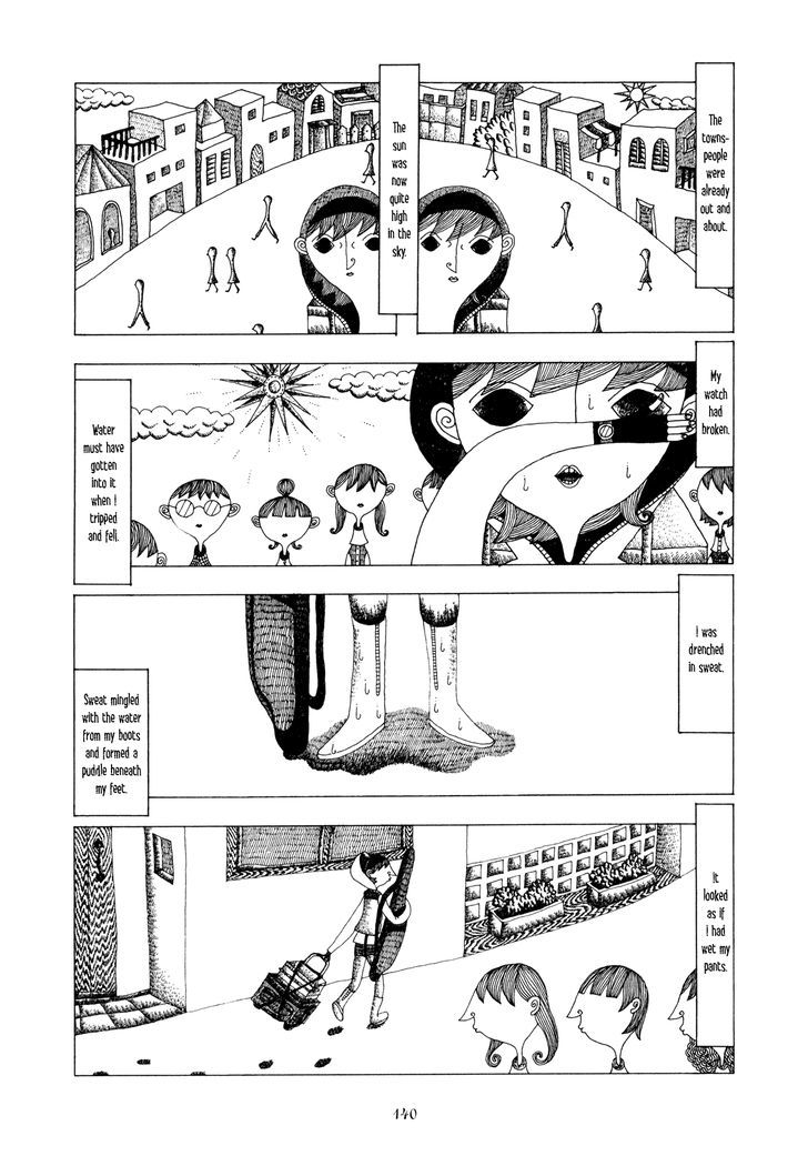 Kokoro no Kanashimi Chapter 10 page 12 - Chapter 10 : An Angler's Anguish