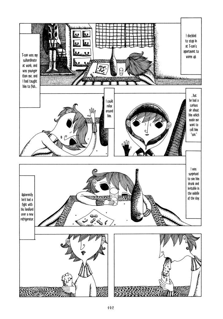 Kokoro no Kanashimi Chapter 10 page 14 - Chapter 10 : An Angler's Anguish