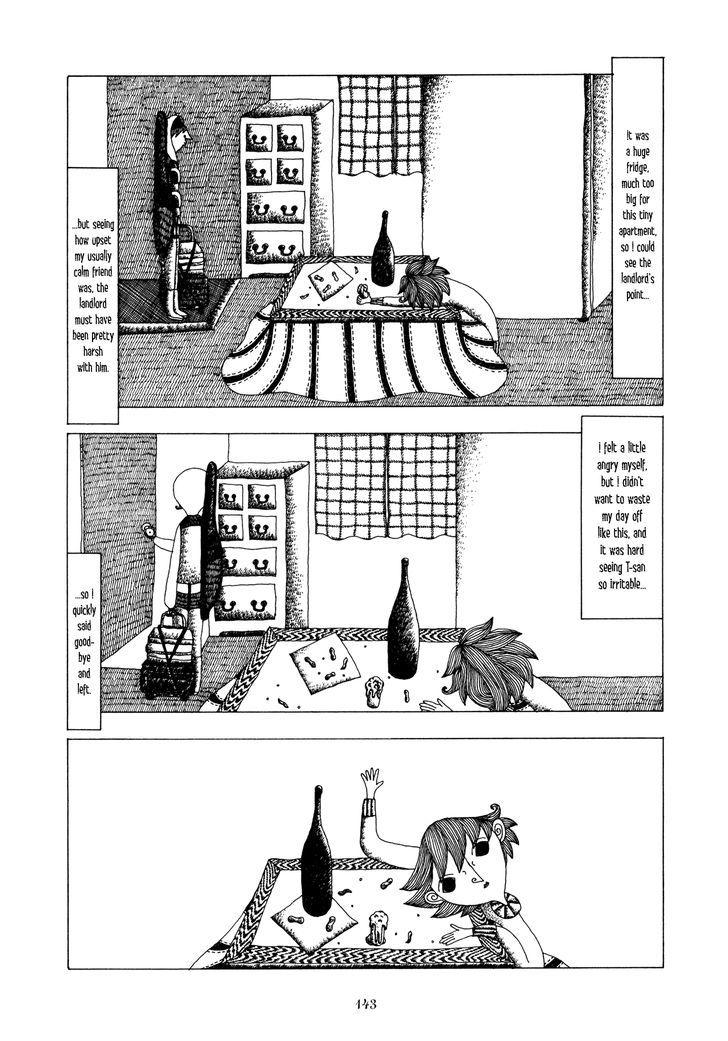 Kokoro no Kanashimi Chapter 10 page 15 - Chapter 10 : An Angler's Anguish