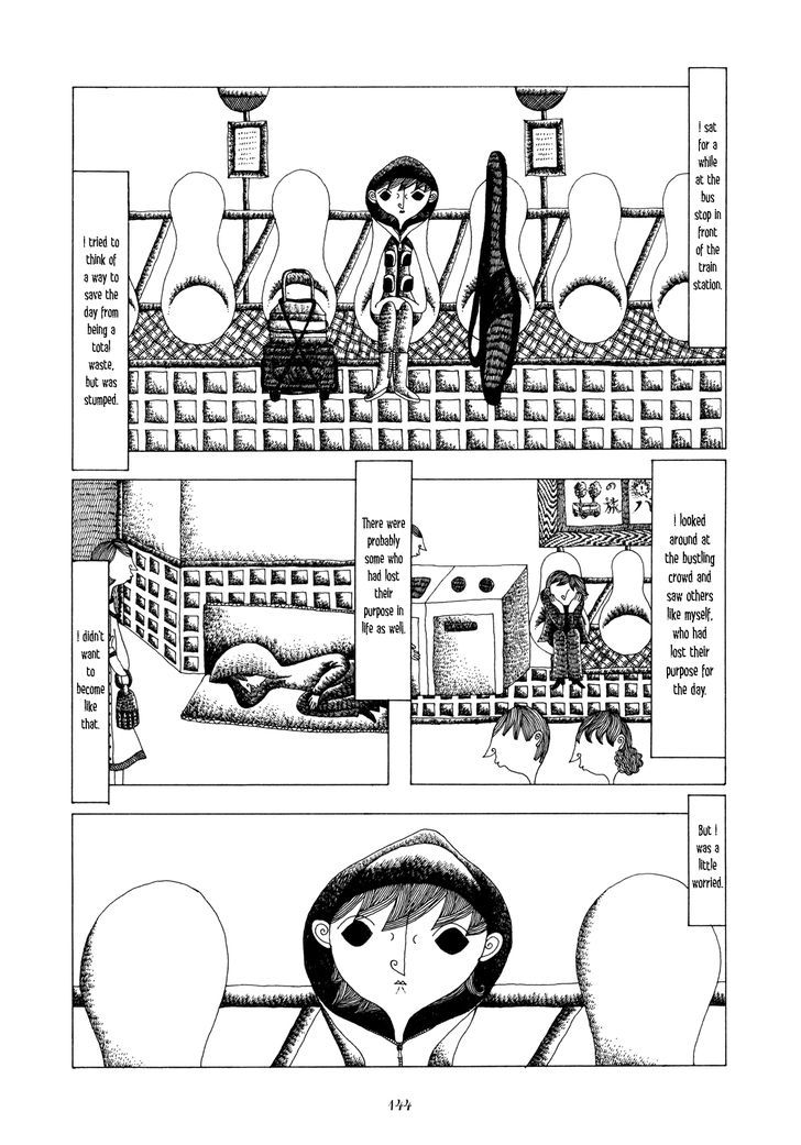 Kokoro no Kanashimi Chapter 10 page 16 - Chapter 10 : An Angler's Anguish