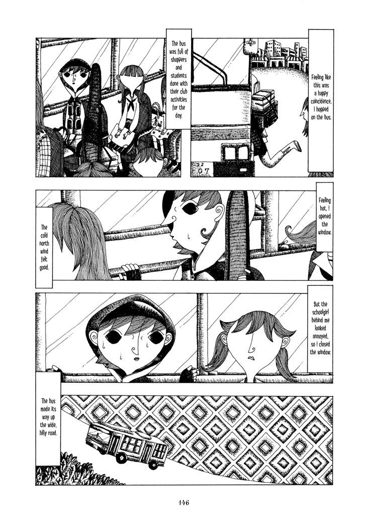 Kokoro no Kanashimi Chapter 10 page 18 - Chapter 10 : An Angler's Anguish