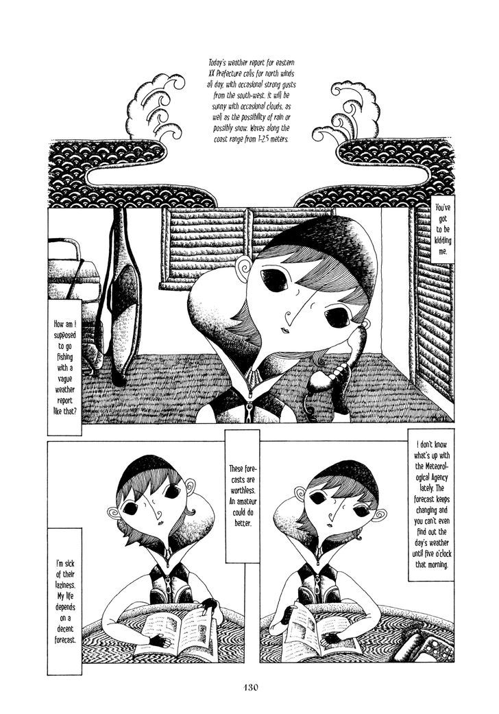 Kokoro no Kanashimi Chapter 10 page 2 - Chapter 10 : An Angler's Anguish