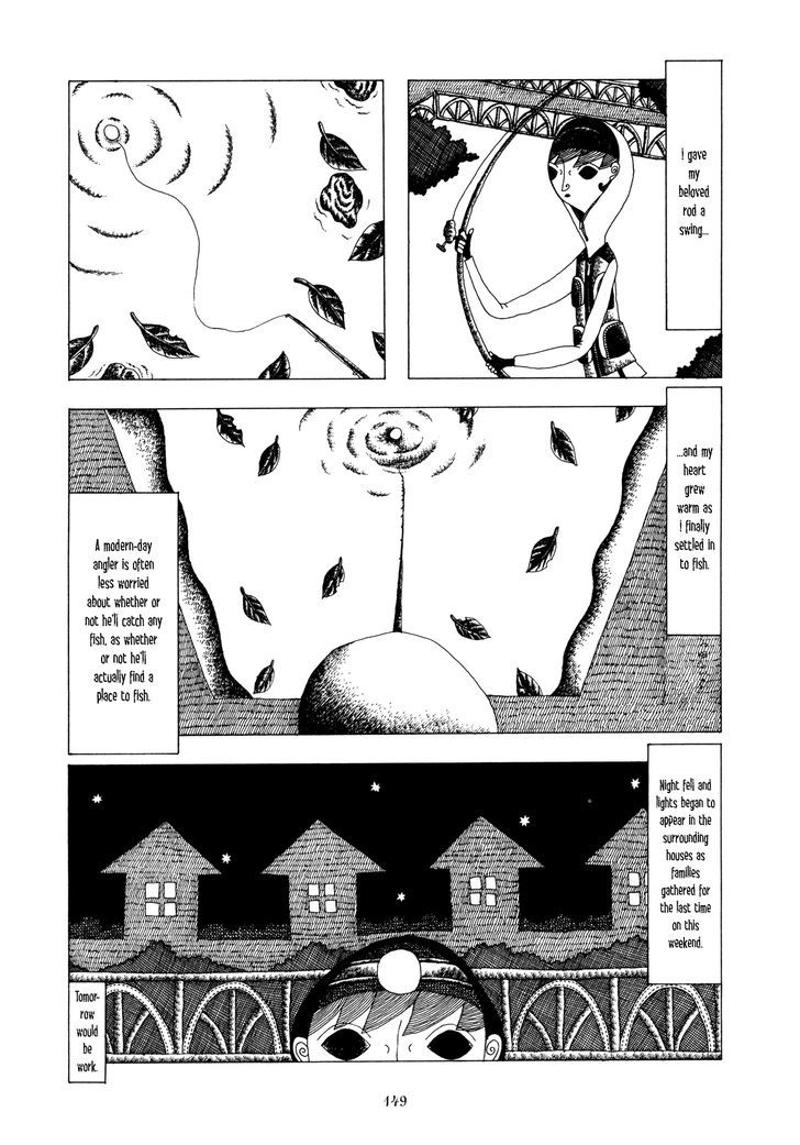 Kokoro no Kanashimi Chapter 10 page 21 - Chapter 10 : An Angler's Anguish