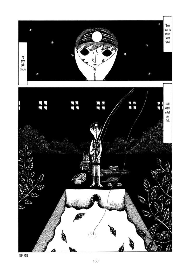 Kokoro no Kanashimi Chapter 10 page 22 - Chapter 10 : An Angler's Anguish