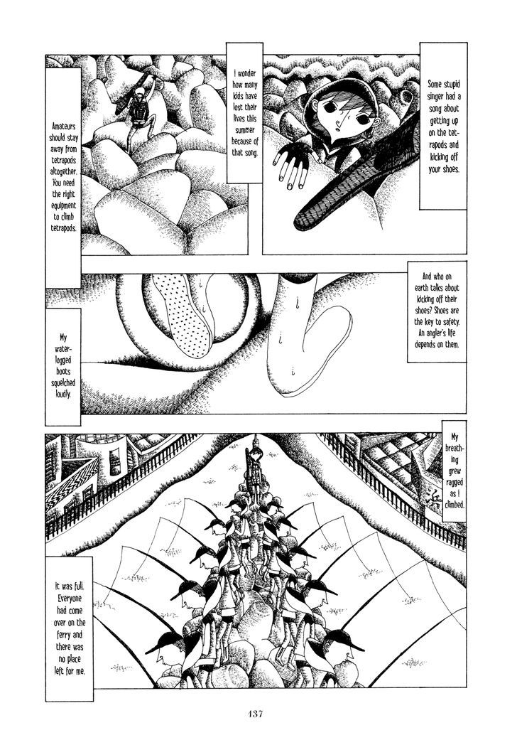 Kokoro no Kanashimi Chapter 10 page 9 - Chapter 10 : An Angler's Anguish