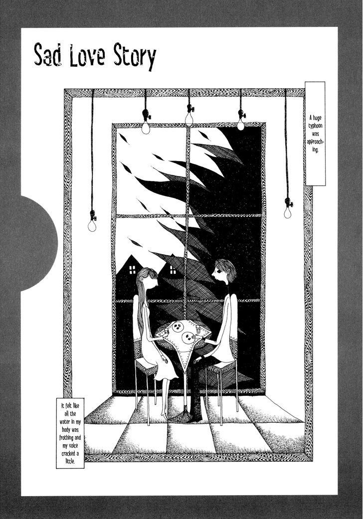Kokoro no Kanashimi Chapter 11 page 1 - Chapter 11 : Sad Love Story