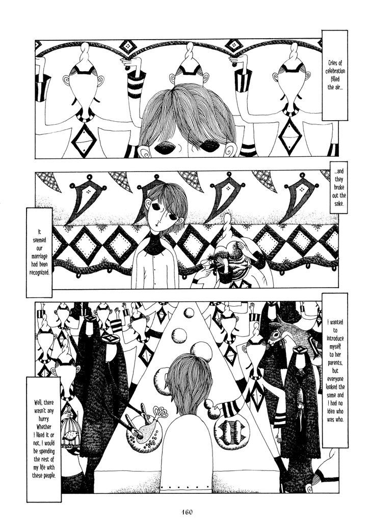 Kokoro no Kanashimi Chapter 11 page 10 - Chapter 11 : Sad Love Story